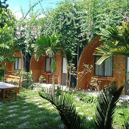 Tam Coc Village Bungalow نينه بينه المظهر الخارجي الصورة