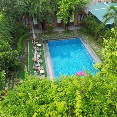 Tam Coc Village Bungalow نينه بينه المظهر الخارجي الصورة