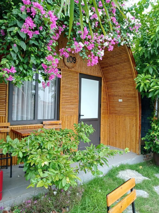 Tam Coc Village Bungalow نينه بينه المظهر الخارجي الصورة