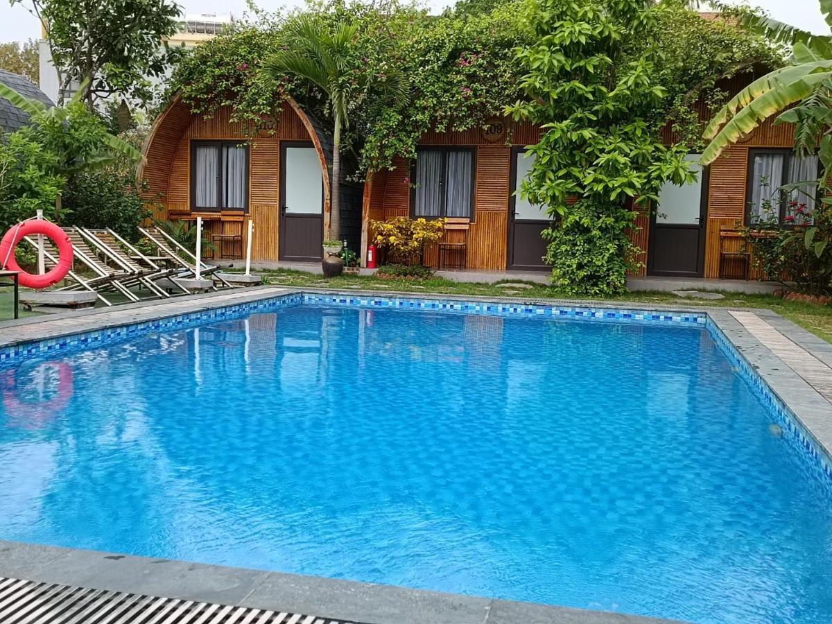 Tam Coc Village Bungalow نينه بينه المظهر الخارجي الصورة