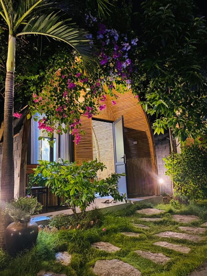 Tam Coc Village Bungalow نينه بينه المظهر الخارجي الصورة